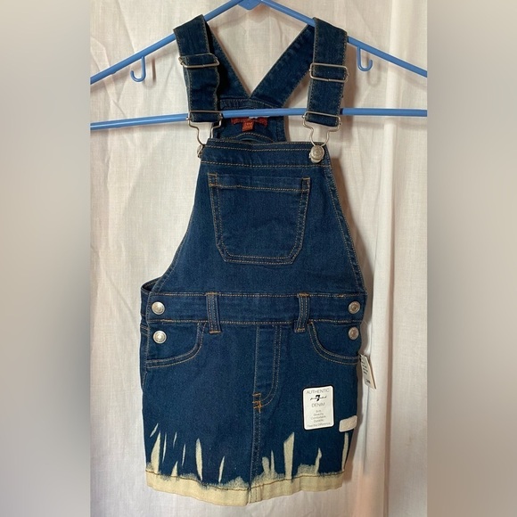 Overall Skirt - Picture 1 of 4